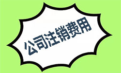 注销天津公司找人代办需要多少费用？